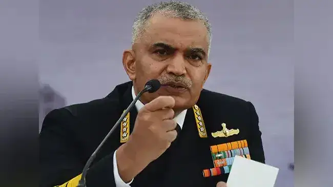 Navy Will Take Affirmative Action to Ensure Safer Indian Ocean Region ...