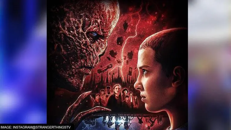 Stranger Things S4 Vol 2: It's Eleven vs Vecna; Makers share new poster of season's finale Stranger Things