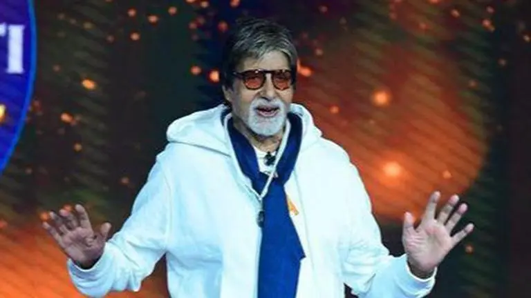 Amitabh Bachchan
