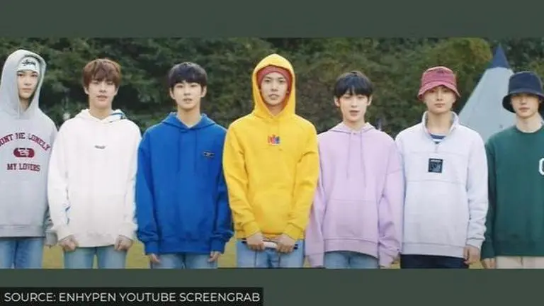 ENHYPEN’s fan club name revealed through official YouTube channel; watch ENHYPEN’s fan club name revealed through official YouTube channel; watch