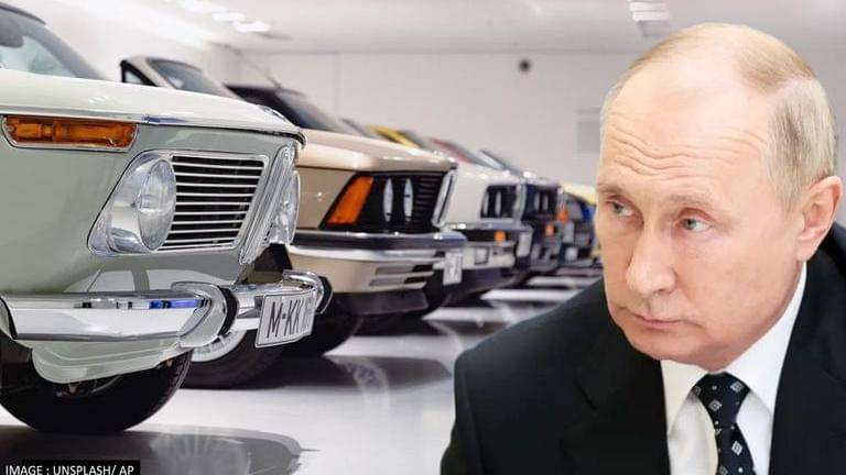 Russia-Ukraine war could drive up auto costs, supply constraints even further: Report