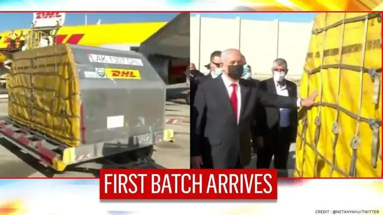 Coronavirus vaccination drive to begin from Dec 27, says Israeli PM Benjamin Netanyahu Coronavirus vaccine