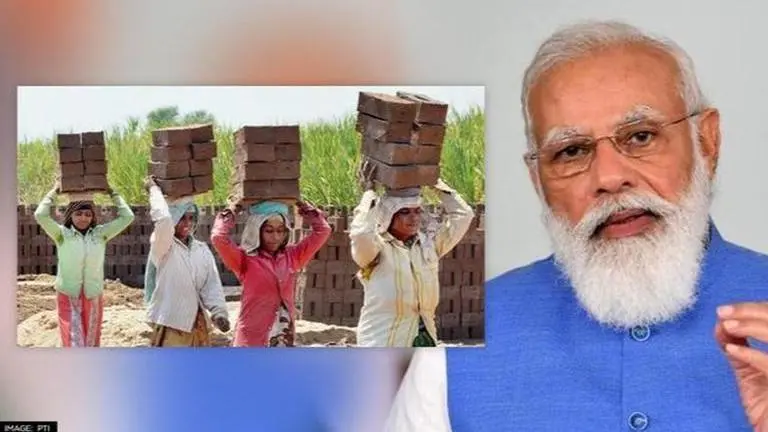 Centre registers nearly 46 lakh unorganised workers under PM-SYM pension scheme Centre