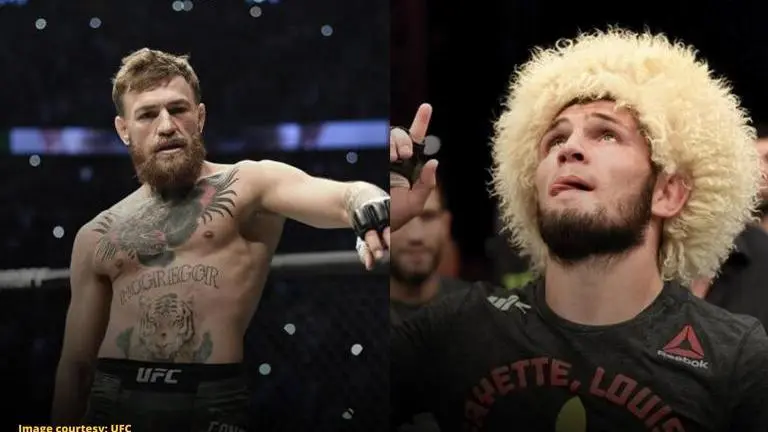 Conor McGregor claims Khabib's father's illness is a 'cover-up', says 'Allah sees all' conor mcgregor