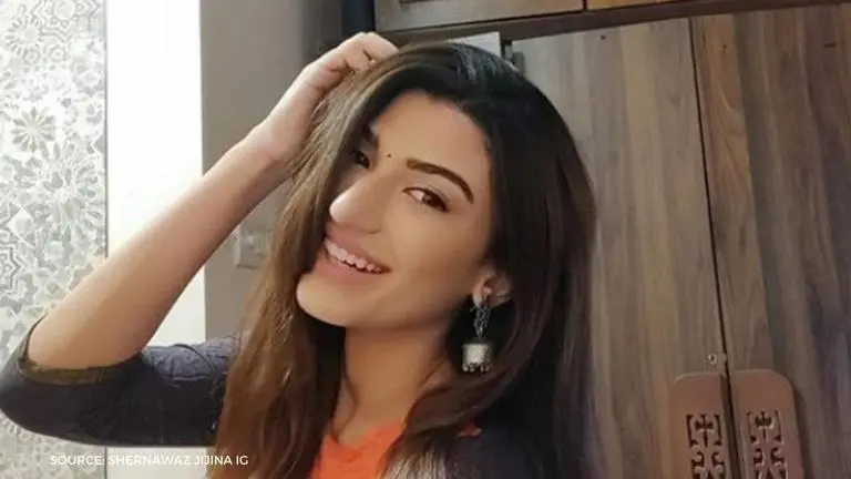 who is shernavaz jijina