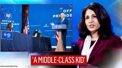 Joe Biden's US-Indian OMB pick Neera Tanden draws Kamala Harris parallel; shares her story From living off social programs to managing them: Joe Biden OMB chief shares her story