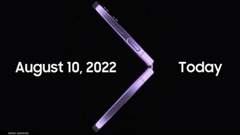 Samsung Galaxy Z Fold 4 and Flip 4 to launch soon: Here is how to pre-reserve the devices Samsung Galaxy Z Fold 4 and Flip 4 to launch soon: Here is how to pre-reserve the devices