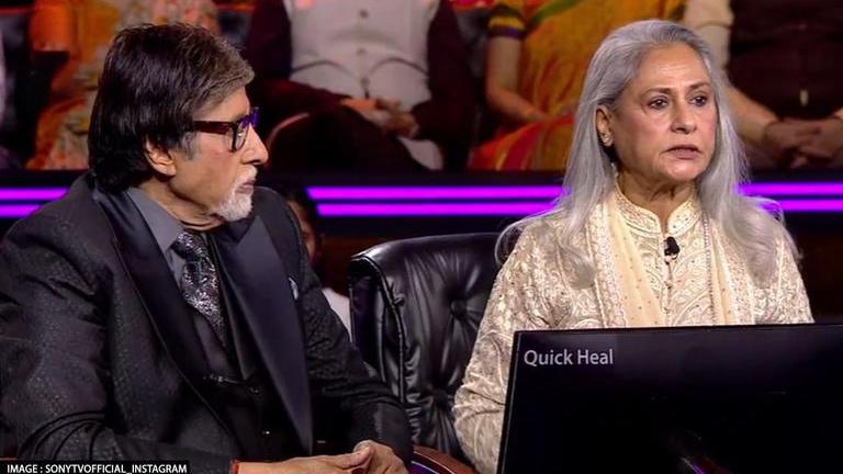 Jaya Bachchan Leaves Amitabh Bachchan Speechless With Her Complaints On ...