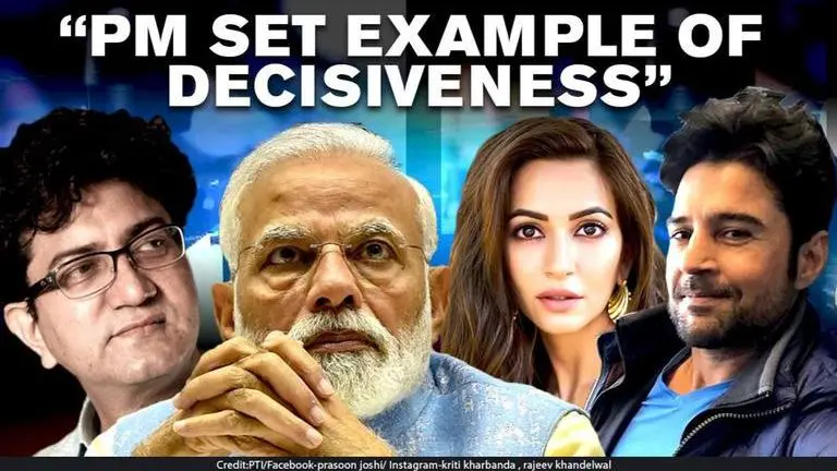 Lockdown extended: Bollywood celebrities back move, some love 'Star Wars' reference