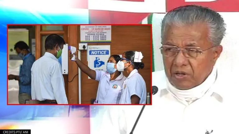 Kerala CM welcomes Delhi Hospital's order withdrawal asking nurses not to use Malayalam ANI, PTI
