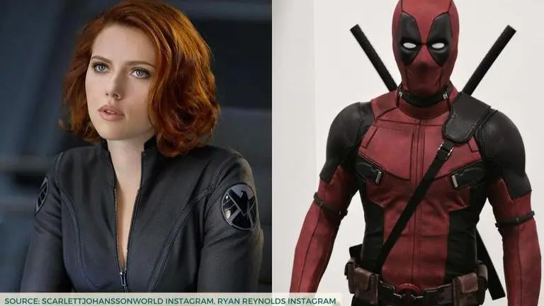 Scarlett Johansson and Ryan Reynolds to not cross paths in MCU; Here's why scarlett johansson and ryan reynolds in MCU