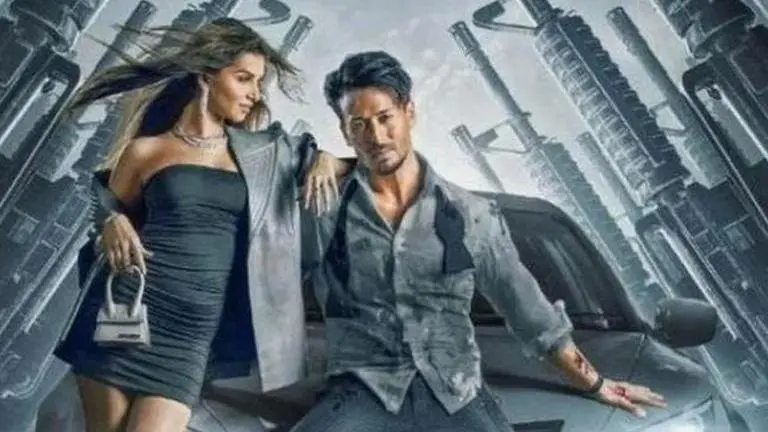 Heropanti 2 BO Collection Day 5: Tiger Shroff-starrer fails to mint big on ticket windows Heropanti 2 box office collections