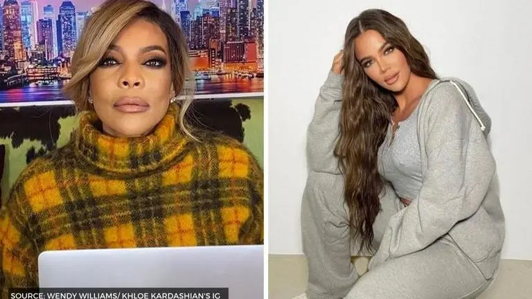 Wendy Williams calls out Khloe Kardashian for her face surgeries on her show Wendy Williams