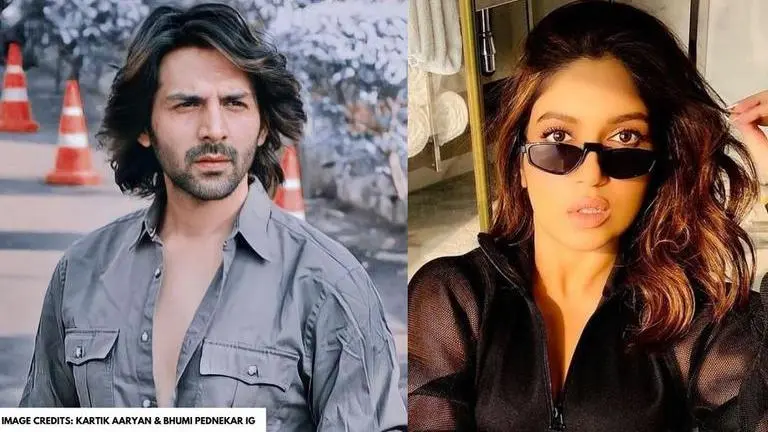 Kartik Aaryan's nostalgia to Bhumi Pednekar's b'day wish, top b'town IG posts of the week mira kapoor's instagram