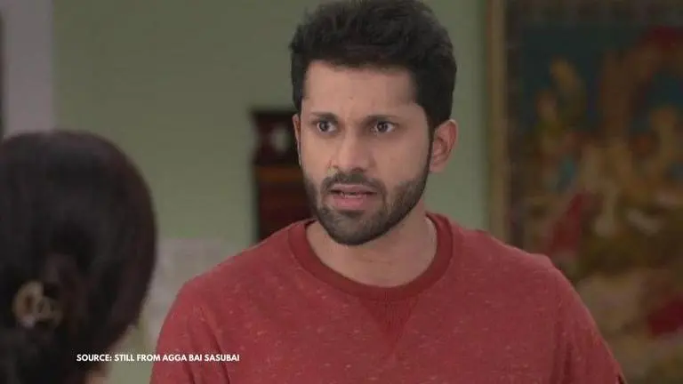Agga Bai Sasubai written update