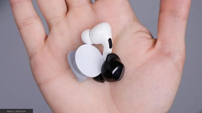 India third-largest market in world for true wireless stereo earphones: Report India emerges as the third largest market for true wireless stereo earphones: Report