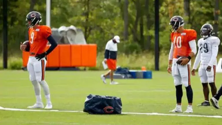 Bears coach Nagy confirms Trubisky will be starting QB