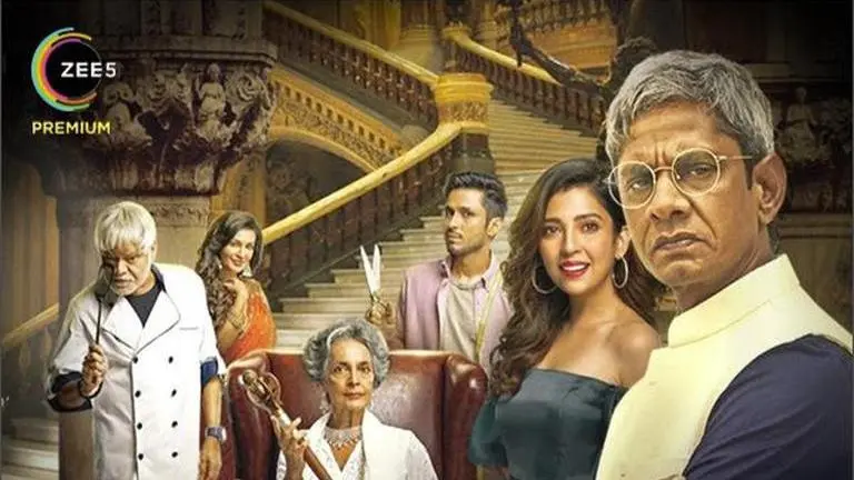 '36 Farmhouse' Twitter review: Netizens share verdict on Vijay Raaz-Sanjay Mishra starrer 36 Farmhouse, sanjay mishra