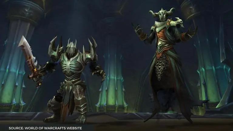 how to upgrade legendary shadowlands