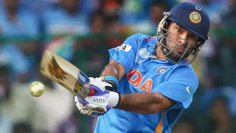 Yuvraj Singh