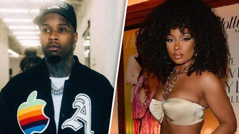 Rapper Tory Lanez may get 13-year sentence for shooting Megan Thee Stallion Tory Lanez and Megan Thee Stallion