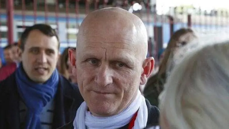 Belarus activist shares Sweden prize with 3 others