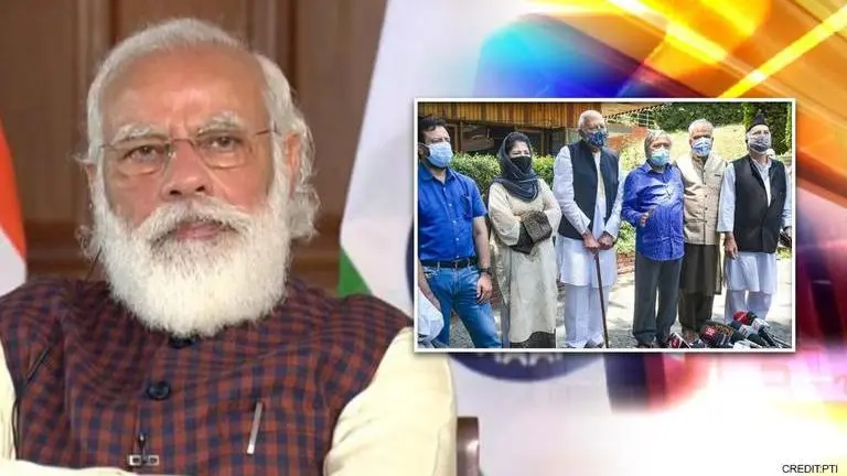 PM Modi to hold meet with J&K leaders since abrogation of Article 370: Major takeaways PM Modi, Jammu & Kashmir