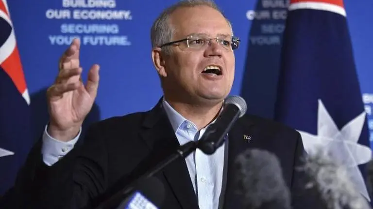 Diwali's message has a special significance this year: Australian PM Scott Morrison