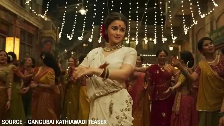 gangubai kathiawadi teaser