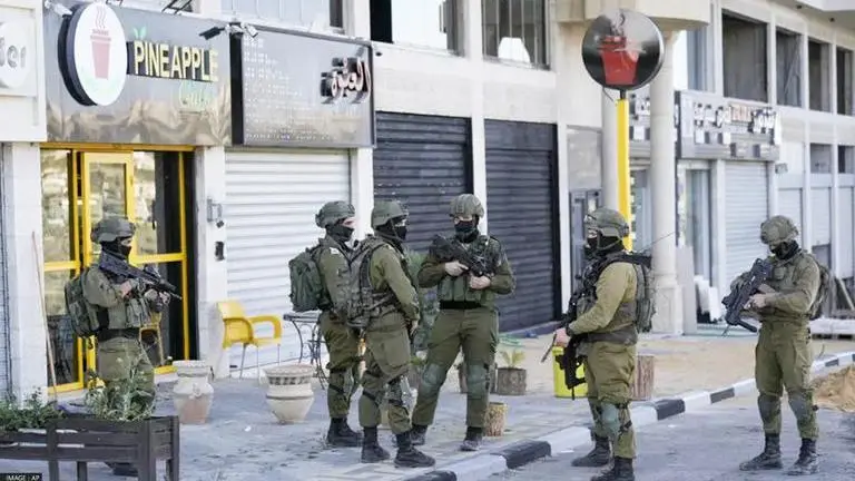 Ex-US marine from Israel seriously wounded in West Bank shooting, assailant nabbed Israel forces West Bank