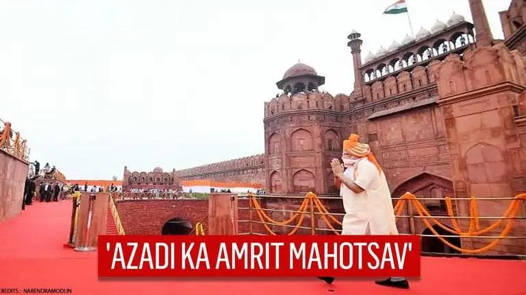 Centre forms committee headed by PM Modi to commemorate 75th anniversary of Independence PM Modi