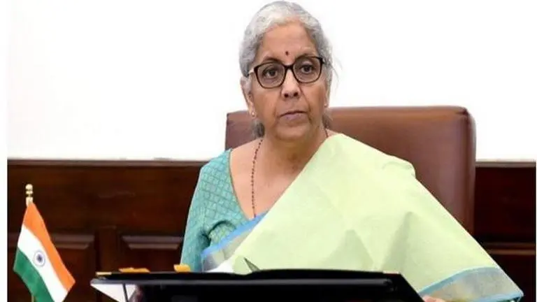 NCP asks Finance Minister Sitharaman to explain why rupee has fallen to all-time low against USD NCP