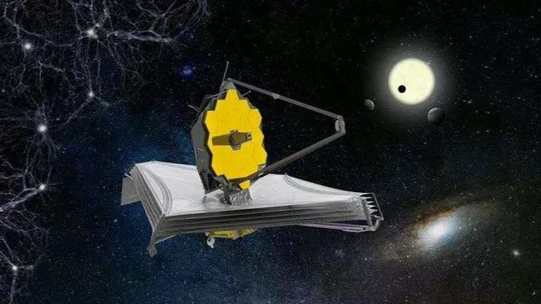 As James Webb Space Telescope readies for its 1st image, here are some lesser-known facts James Webb Space Telescope