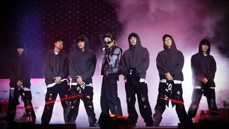 BTS in Busan Highlights: 'Run BTS' performance, Jin announces solo song, drone show & more BTS