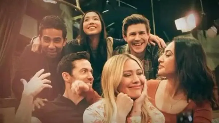 Hilary Duff reveals she almost turned down role in HIMYM reboot 'How I Met Your Father' hilary duff, how i met your father