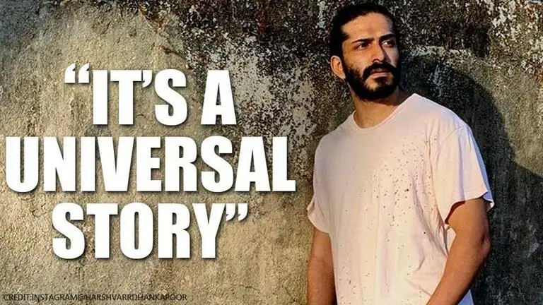 Harsh Varrdhan Kapoor updates on Abhinav Bindra biopic, calls it a 'game-changer' Harsh Varrdhan Kapoor