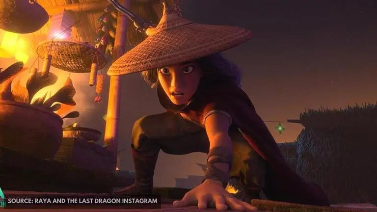 Raya and the Last Dragon review: This Disney film is 'absolutely phenomenal' say netizens Raya and the Last Dragon review