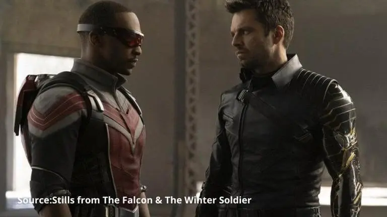 Captain America: The First Avenger to Endgame; films to watch before Marvel's new series Captain America: The First Avenger