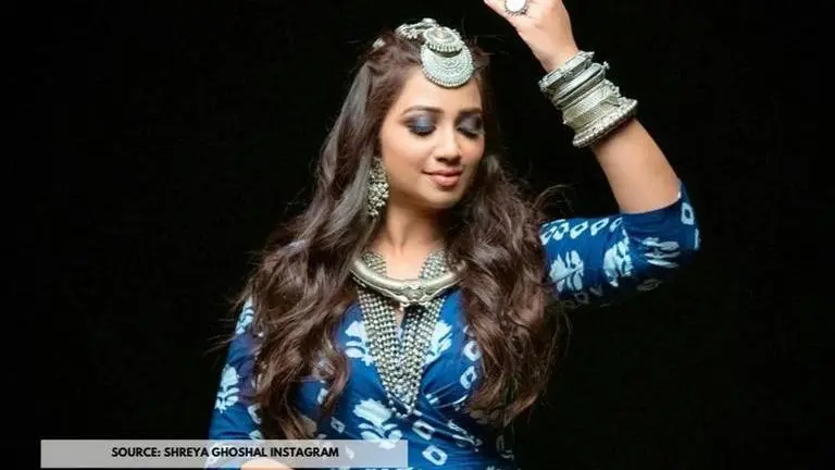 Shreya Ghoshal's birthday quiz: Find out how well do you know Bollywood's Melody Queen shreya ghoshal's birthday