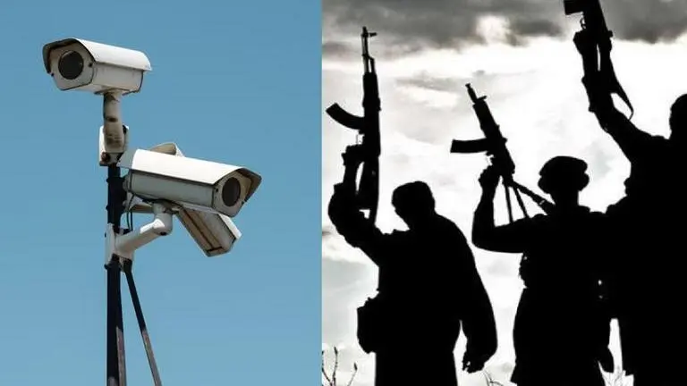 Amid targeted killings in Jammu & Kashmir, govt orders CCTV camera installation in markets Jammu Kashmir