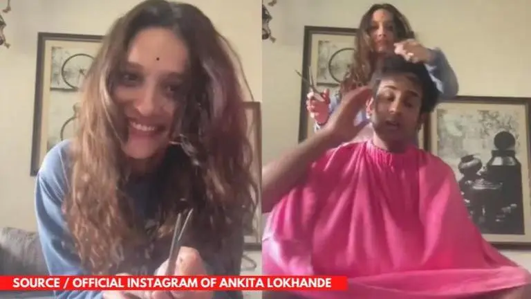 Ankita Lokhande