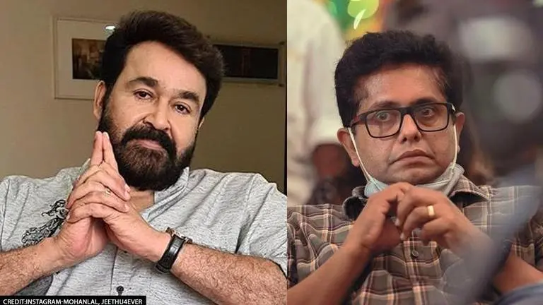 Mohanlal commences shoot of Jeethu Joseph's '12th Man' in Kerala; See Pics Mohanlal, Jeethu Joseph
