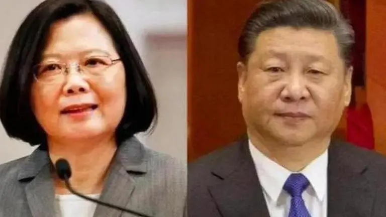 Taiwan invests $1.6 billion in development of domestic drones as tensions with China surge president