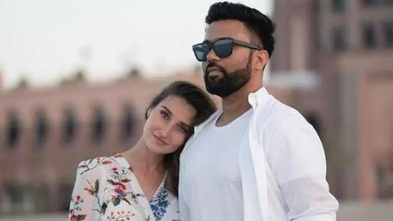 Ali Abbas Zafar, wife Alicia blessed with a baby girl, filmmaker calls it 'beautiful gift' Ali Abbas Zafar