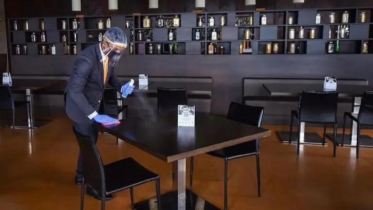 After Punjab's relaxation, dine-in facilities resume in Mohali restaurants, hotels Punjab