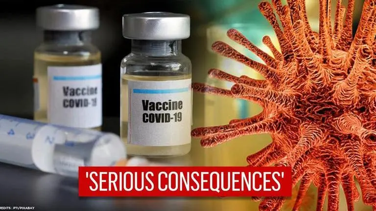 COVID-19 vaccine side-effects may lead to 'serious' outcome among terminally ill, elderly COVID-19