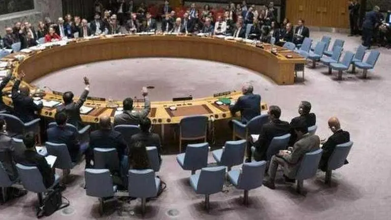 China, Russia and US trade barbs at UN meeting over COVID-19 pandemic response China, Russia and US clash at UNSC side meeting