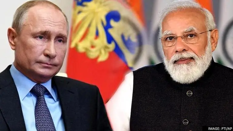 India, Russia to hold first-ever 2+2 ministerial dialogue alongside annual summit India
