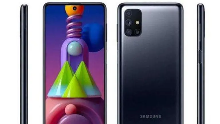 Samsung to launch Galaxy M51 on September 10; model roughly priced at ₹25,000 samsung
