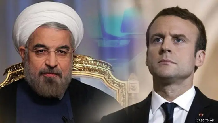 Iran summons French envoy over Prophet Muhammad's alleged 'insult' by Macron Iran